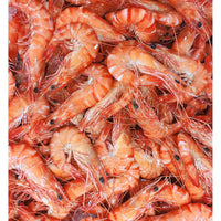 QUEENSLAND COOKED TIGER PRAWNS