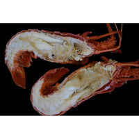 CRAYFISH HALVES  (2 PCS)