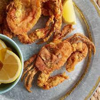 SOFT SHELL CRABS
