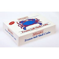 SOFT SHELL CRABS