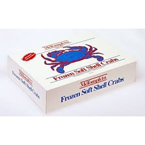 SOFT SHELL CRABS