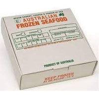 QUEENSLAND COOKED TIGER PRAWNS