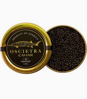 CAVIAR OSCIETRA 10G