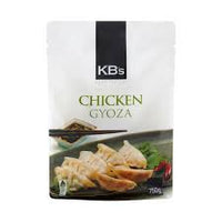 CHICKEN GYOZA KB'S