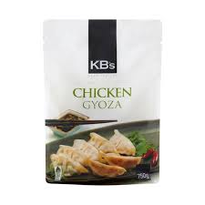 CHICKEN GYOZA KB'S