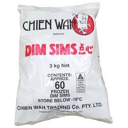 CHIEN WAH DIM SIMS