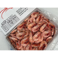QUEENSLAND COOKED TIGER PRAWNS