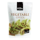 VEGETABLE GYOZA KB'S