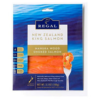 MANUKA SMOKED SALMON - 100GM