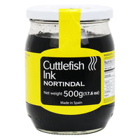 CUTTLEFISH INK