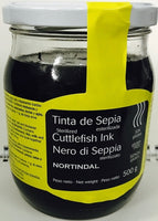 CUTTLEFISH INK