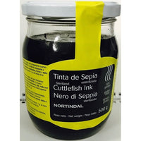 CUTTLEFISH INK