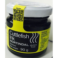 CUTTLEFISH INK