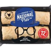 PARTY SAUSAGE ROLLS 12/pack