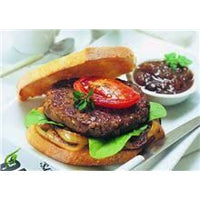 GOURMET BEEF BURGER PATTIES - 180GM ( 17 Patties )