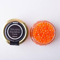 ORA KING SALMON ROE - 100GM