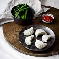 SCALLOP DUMPLINGS