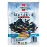 FRESH MUSSELS