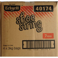 SHOESTRING FRIES 3kg