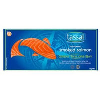 SMOKED SALMON TASMANIAN