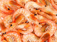 WHOLE COOKED KING PRAWNS
